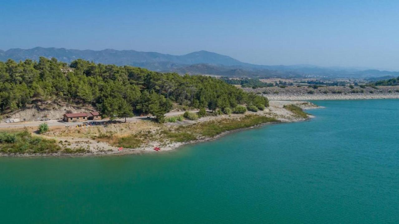 Ospition Villa Apolakkia Exterior photo