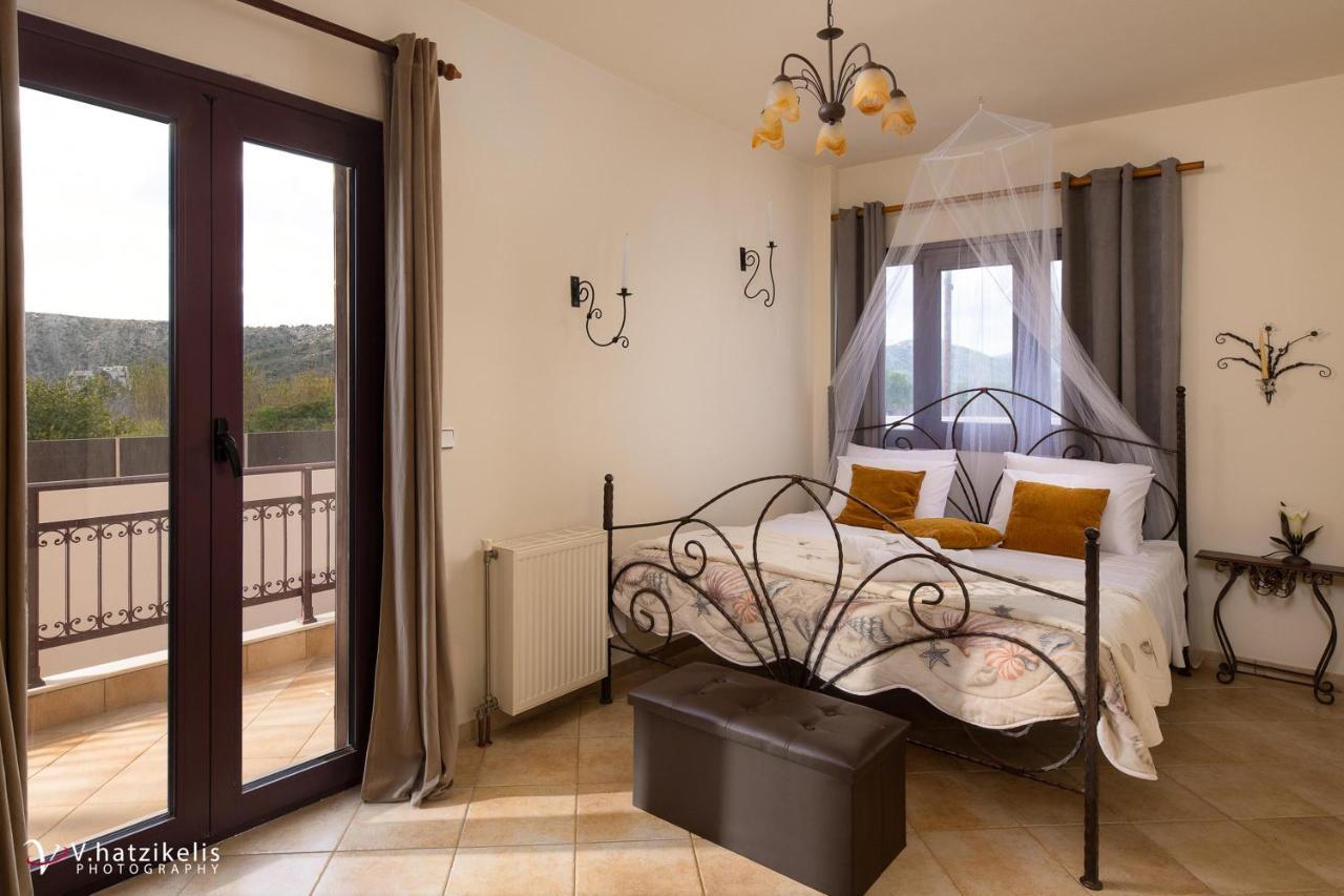 Ospition Villa Apolakkia Exterior photo